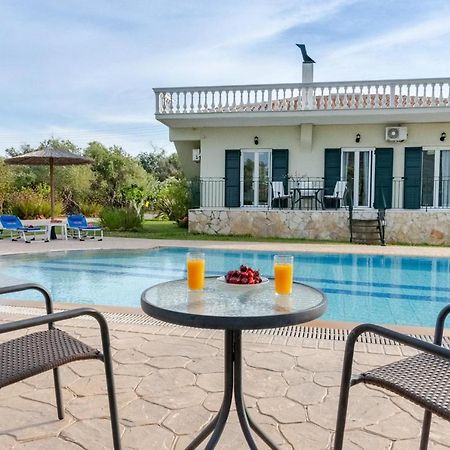 Villa Adonis Halikounas Dış mekan fotoğraf
