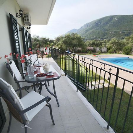 Villa Adonis Halikounas Dış mekan fotoğraf