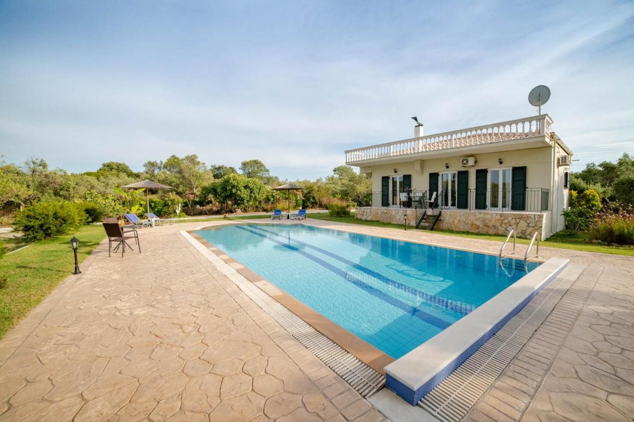 Villa Adonis Halikounas Dış mekan fotoğraf