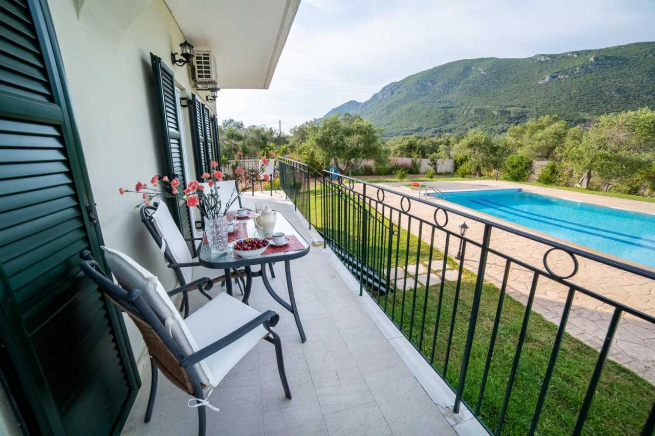 Villa Adonis Halikounas Dış mekan fotoğraf