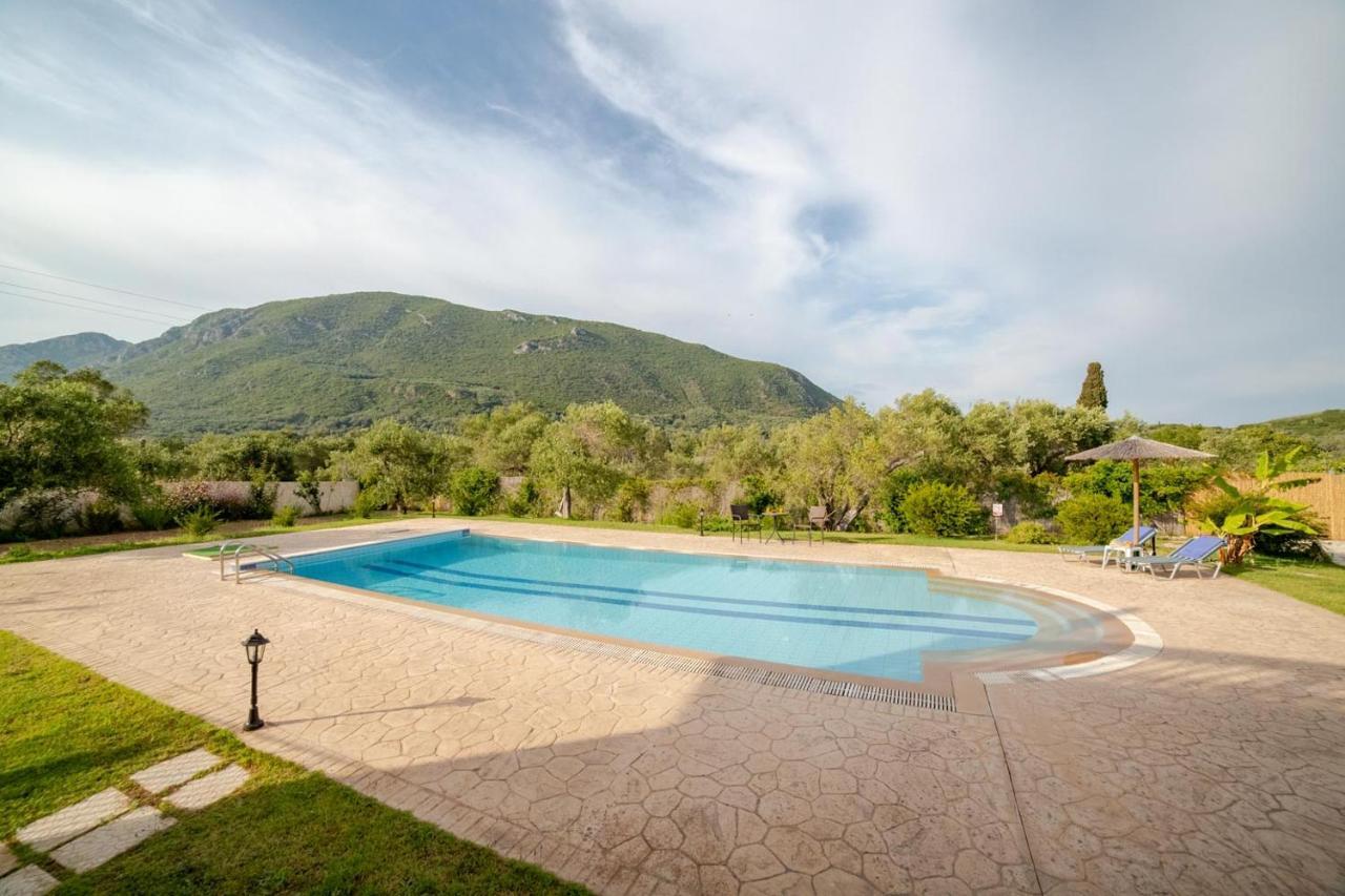 Villa Adonis Halikounas Dış mekan fotoğraf
