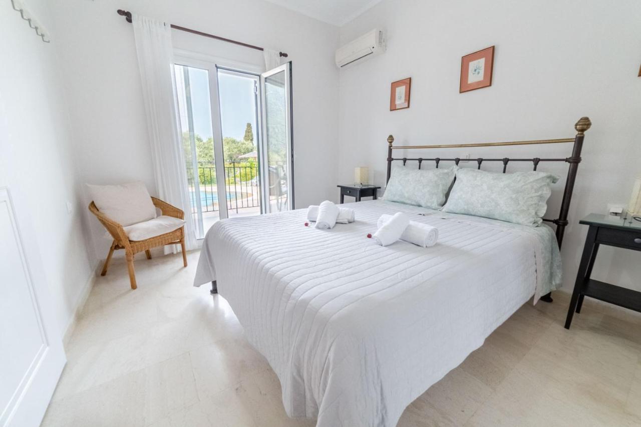 Villa Adonis Halikounas Dış mekan fotoğraf