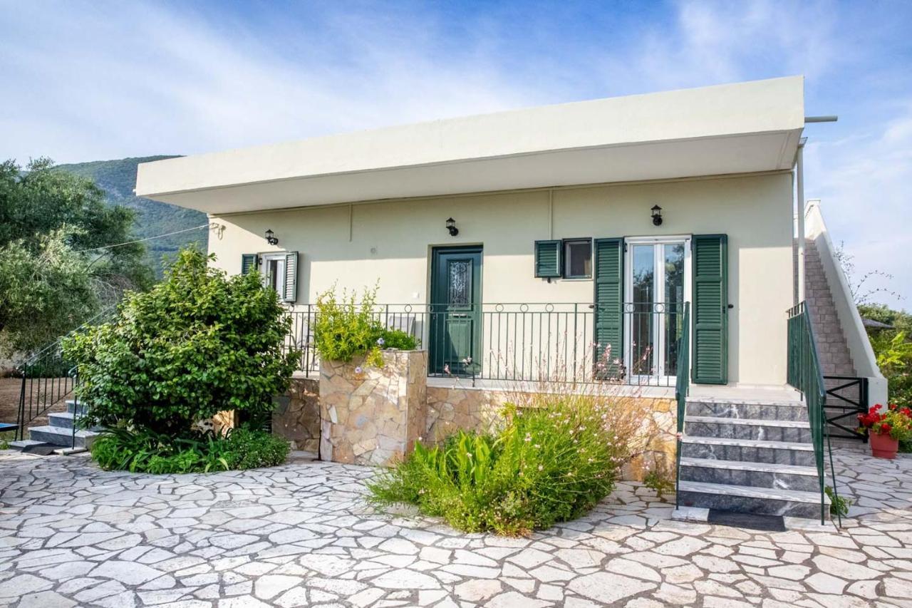 Villa Adonis Halikounas Dış mekan fotoğraf