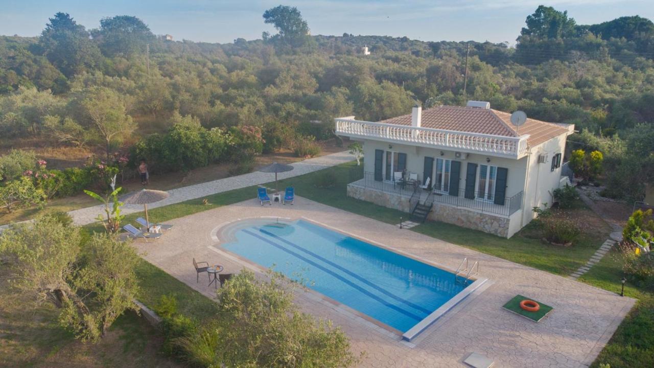 Villa Adonis Halikounas Dış mekan fotoğraf