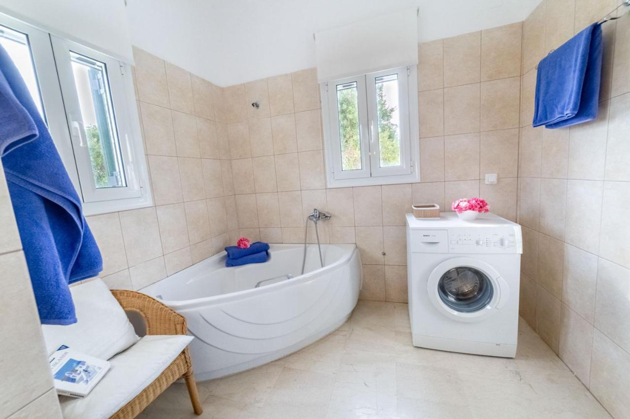 Villa Adonis Halikounas Dış mekan fotoğraf