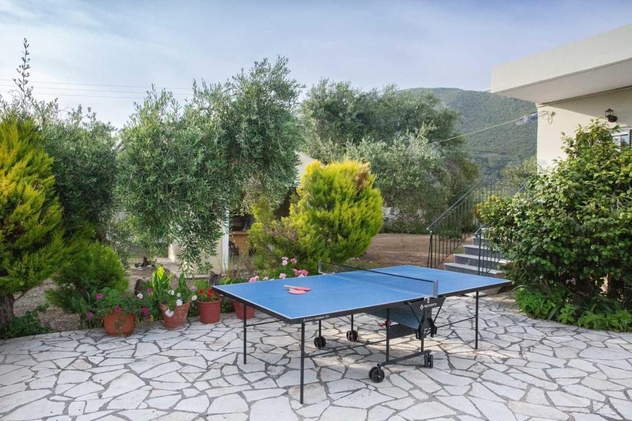 Villa Adonis Halikounas Dış mekan fotoğraf