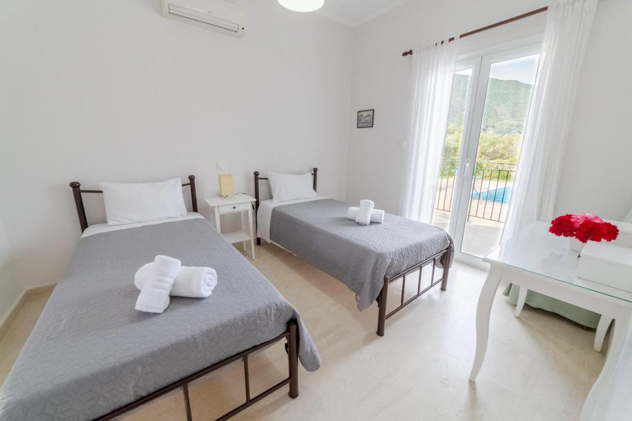 Villa Adonis Halikounas Dış mekan fotoğraf