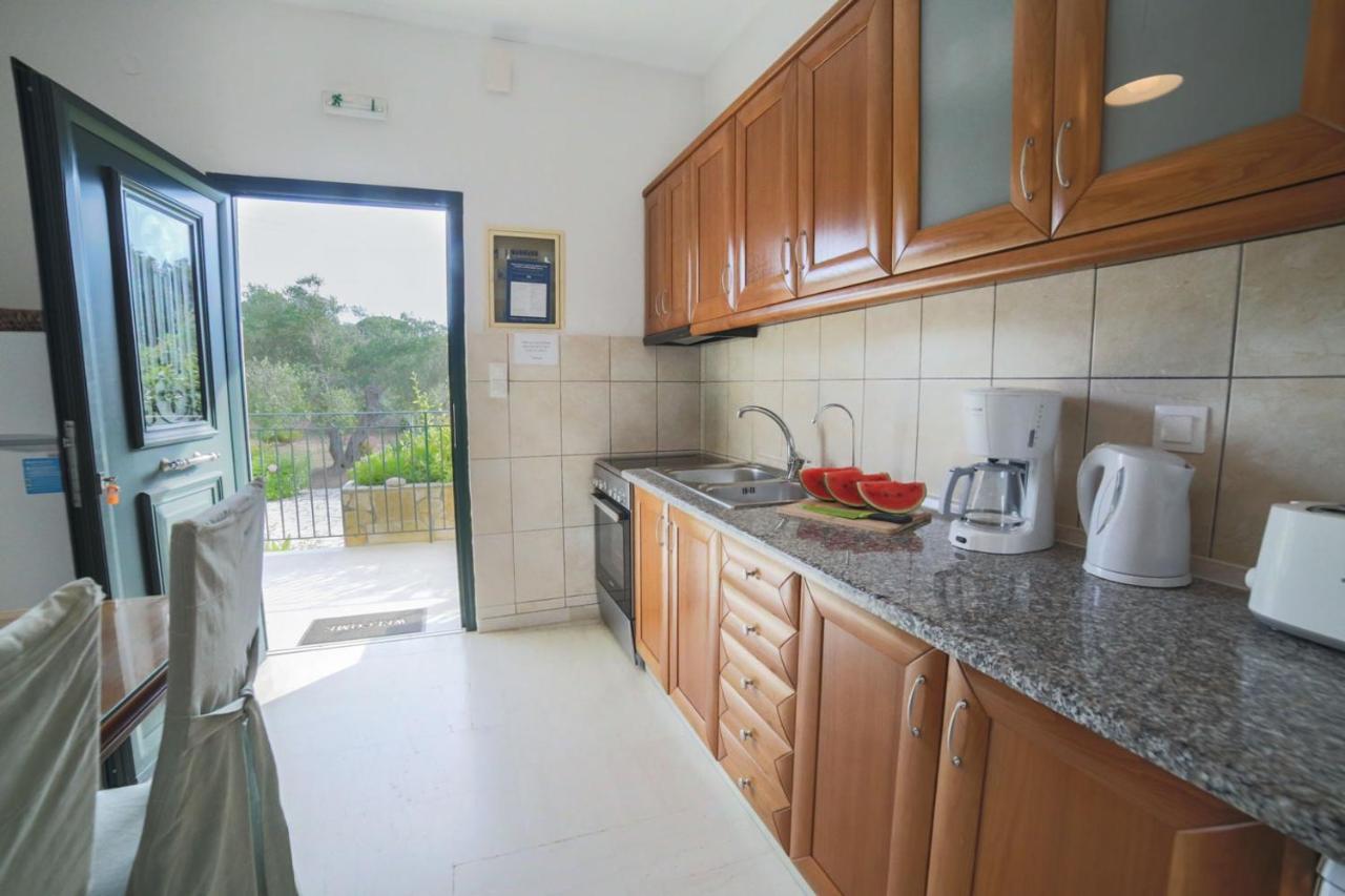 Villa Adonis Halikounas Dış mekan fotoğraf