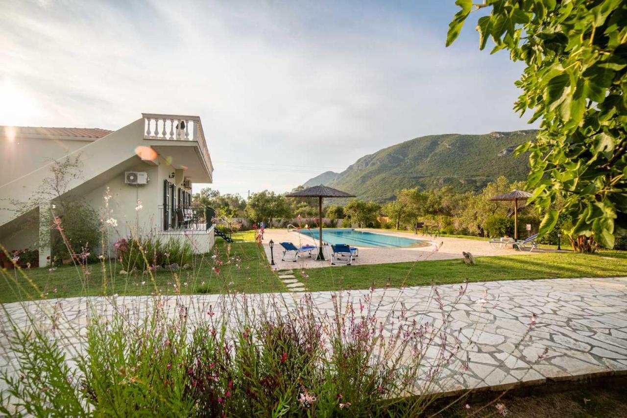 Villa Adonis Halikounas Dış mekan fotoğraf