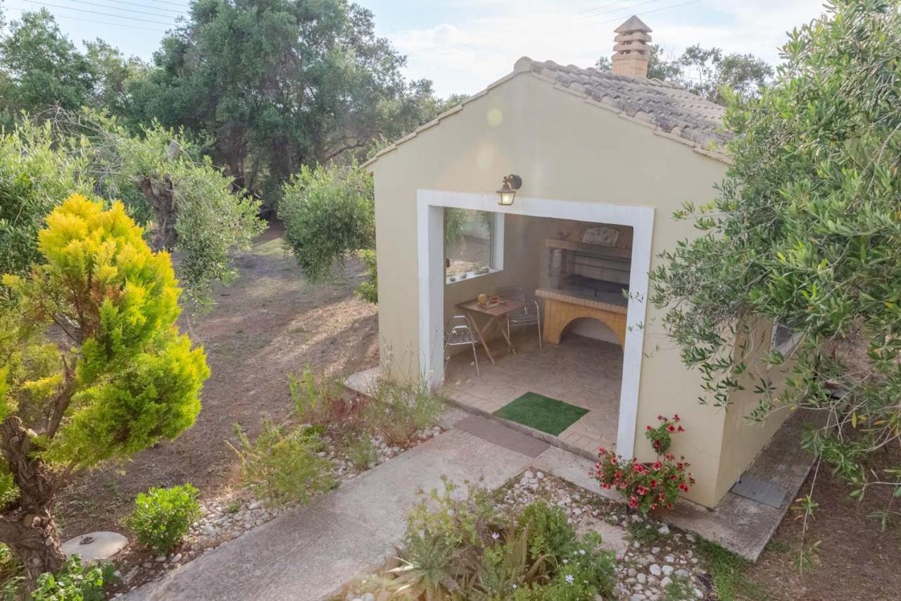 Villa Adonis Halikounas Dış mekan fotoğraf