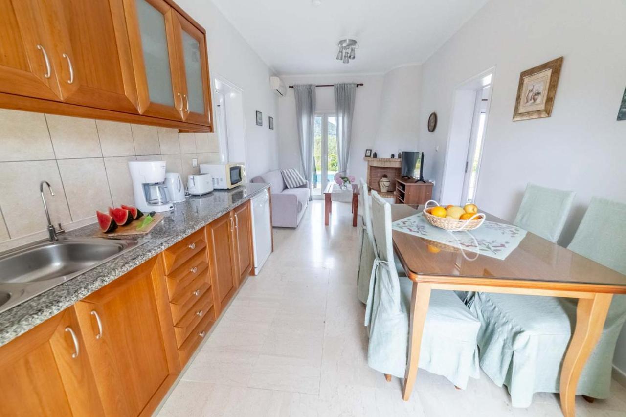 Villa Adonis Halikounas Dış mekan fotoğraf