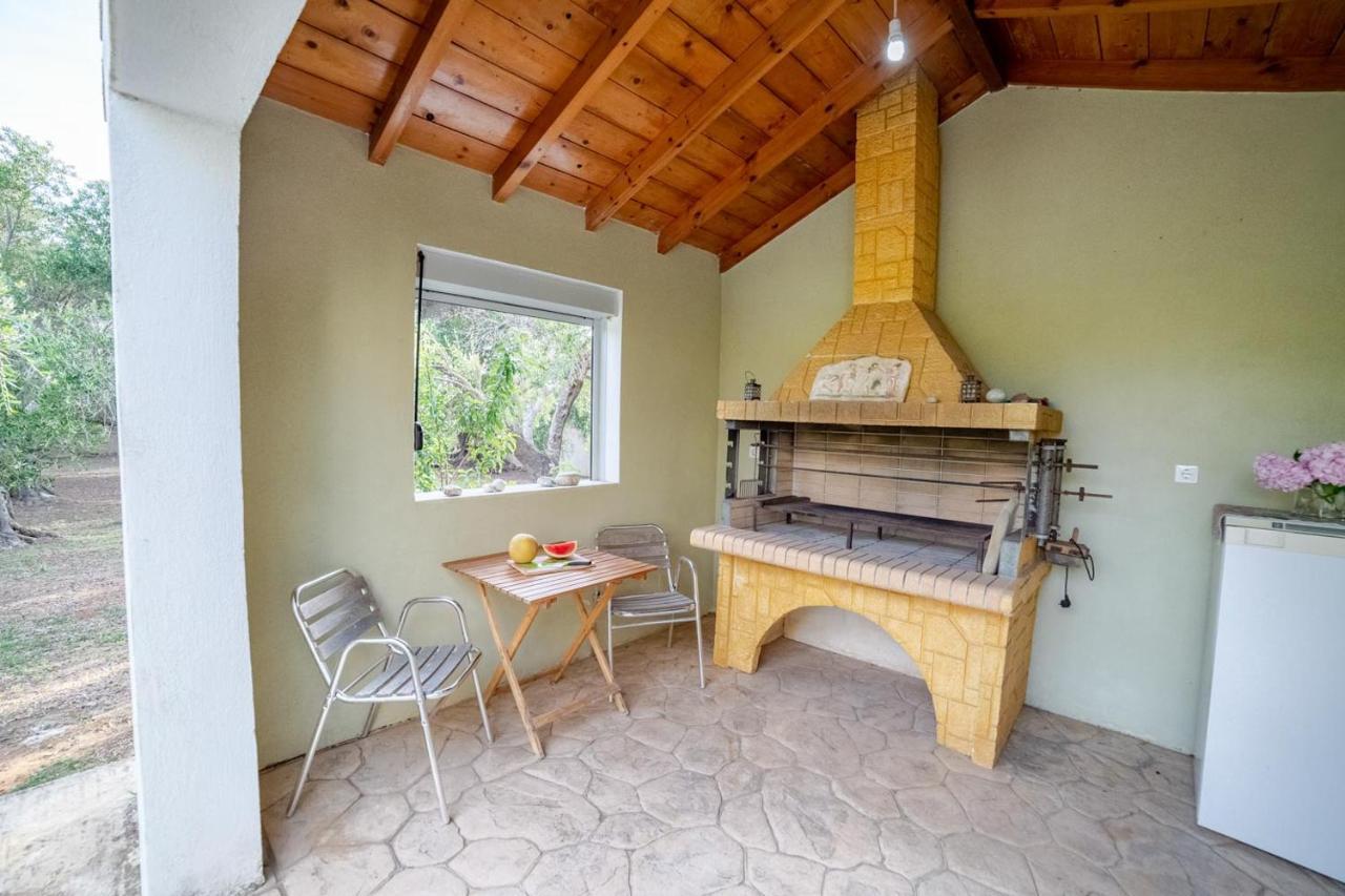 Villa Adonis Halikounas Dış mekan fotoğraf