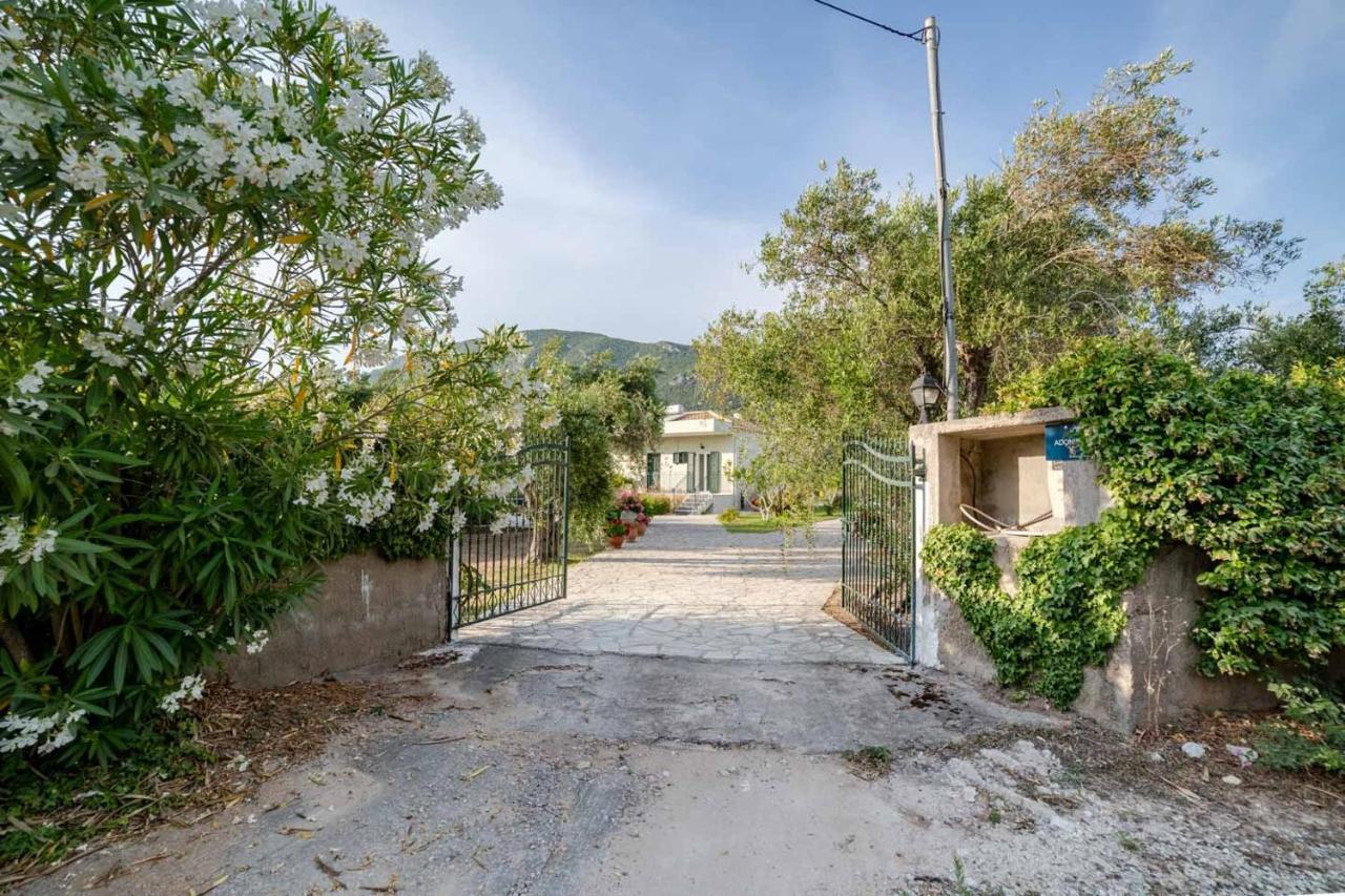 Villa Adonis Halikounas Dış mekan fotoğraf