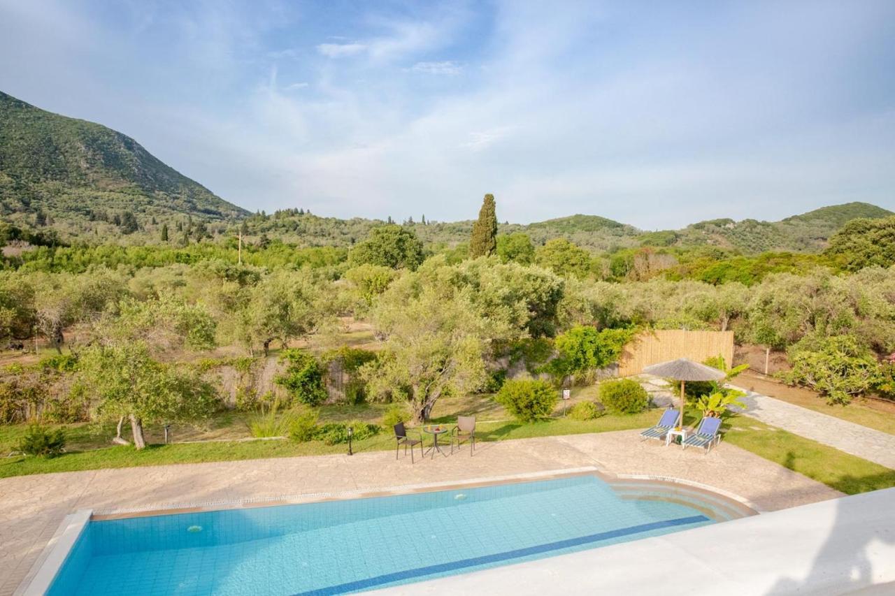 Villa Adonis Halikounas Dış mekan fotoğraf