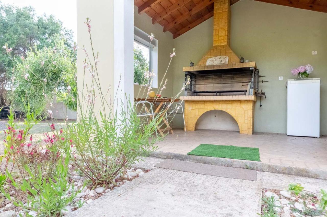 Villa Adonis Halikounas Dış mekan fotoğraf