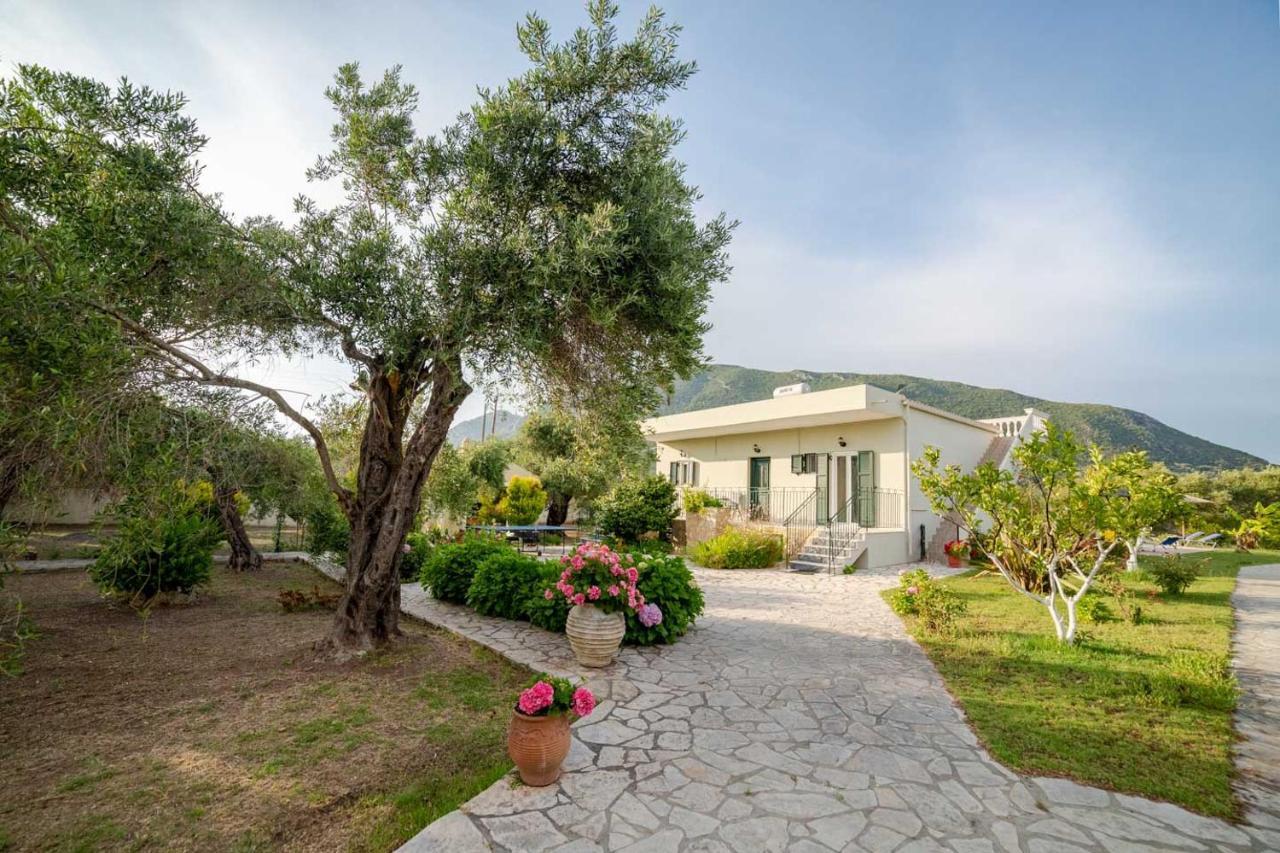 Villa Adonis Halikounas Dış mekan fotoğraf
